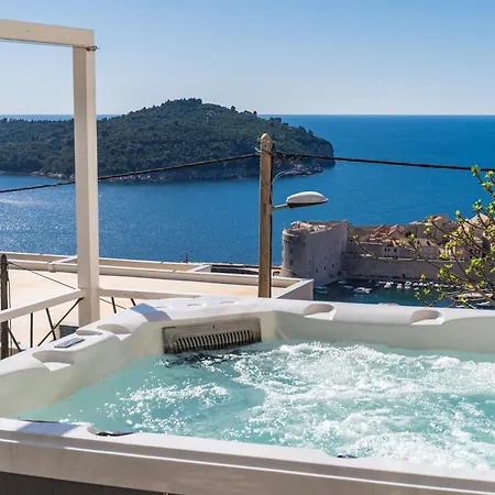 Duxperience Apartment Dubrovnik Exterior photo